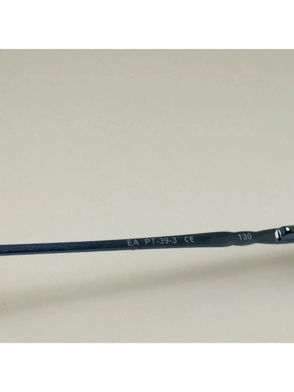 Elizabeth Arden PT 39 3 Light Blue Eyeglasses Eye Glasses Frames 48-18-130
